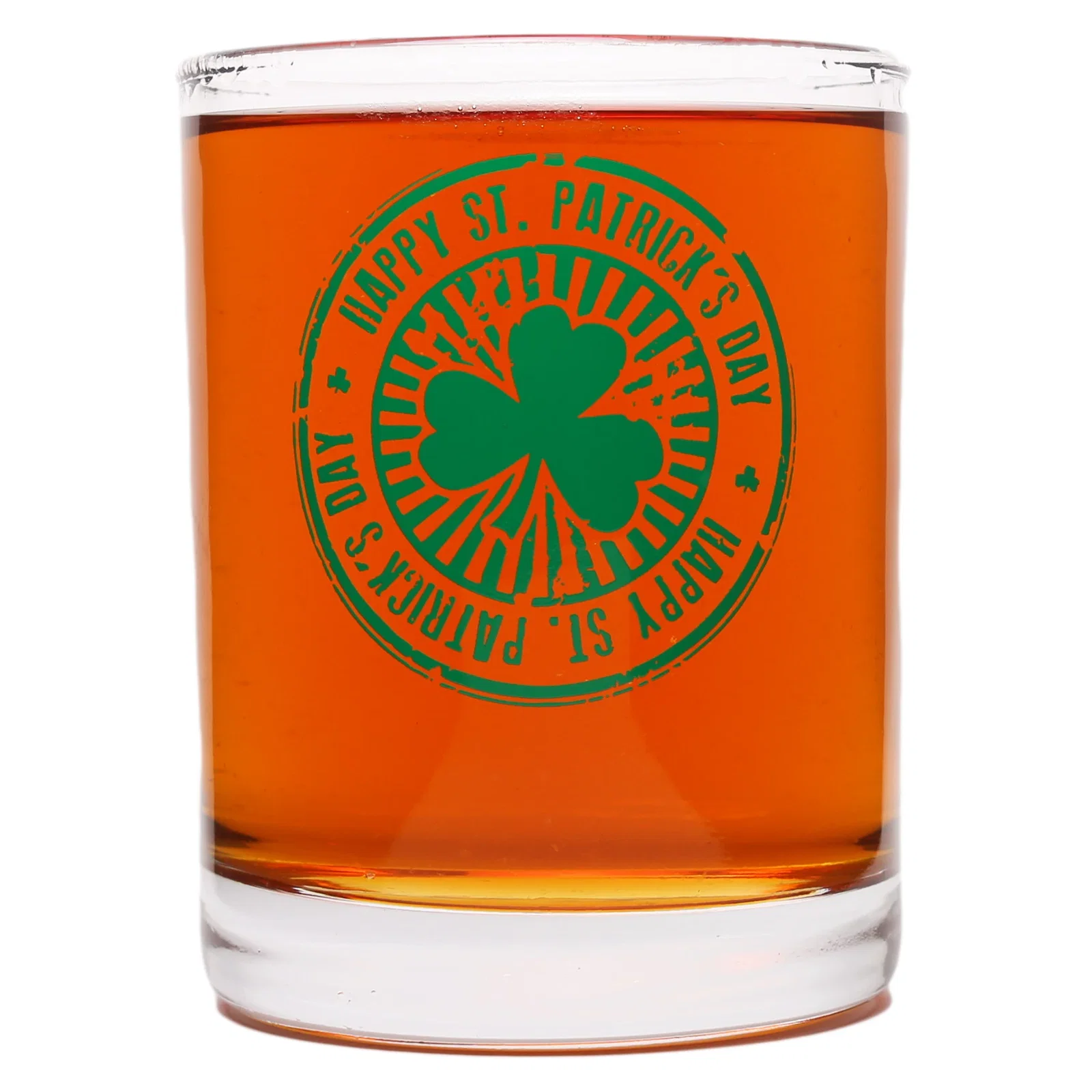 Double Old Fashion Glass — view 2