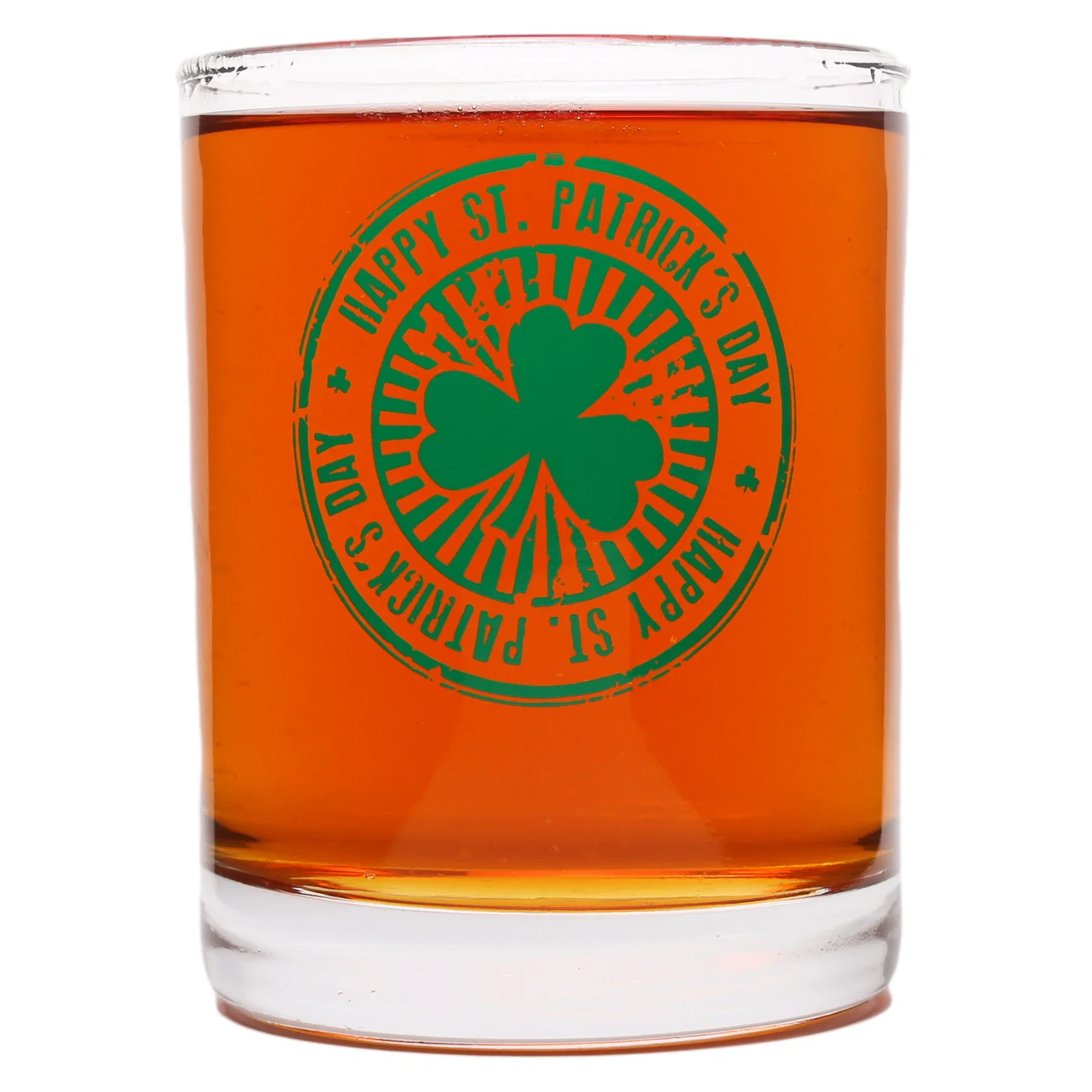 Double Old Fashion Glass — view 2