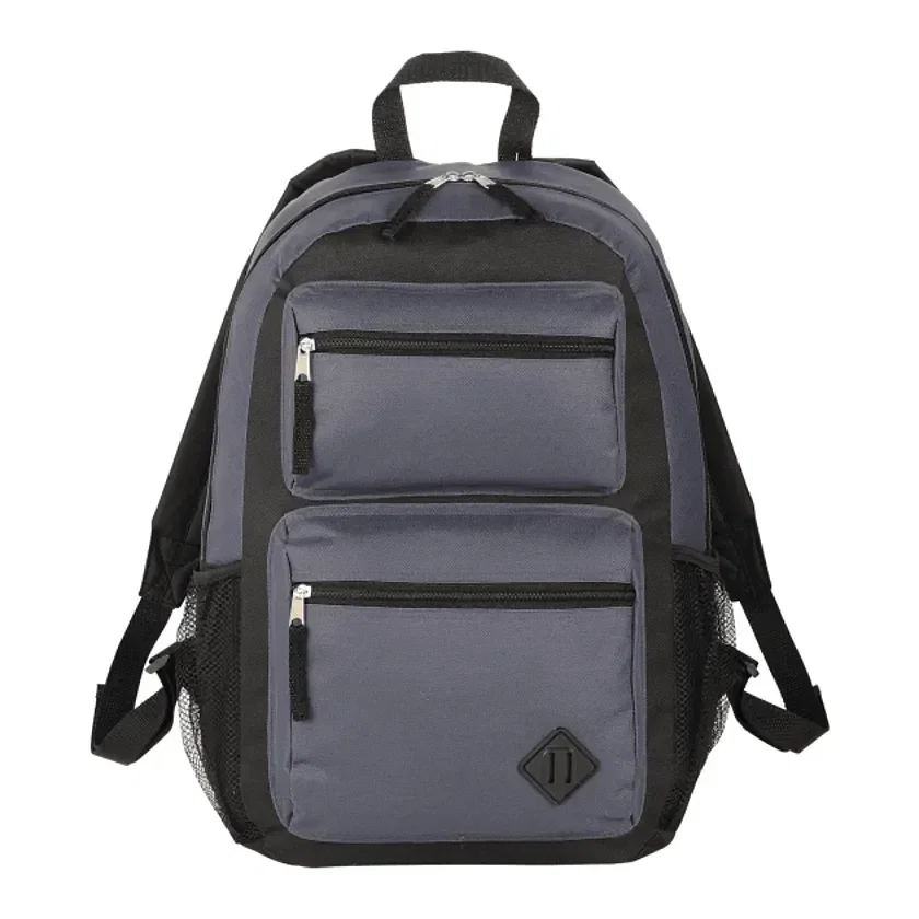 Double Pocket Backpack — view 2