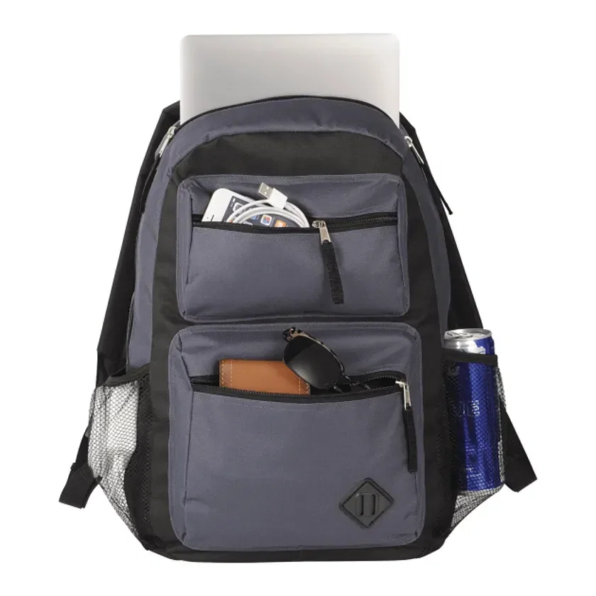 Double Pocket Backpack — view 3
