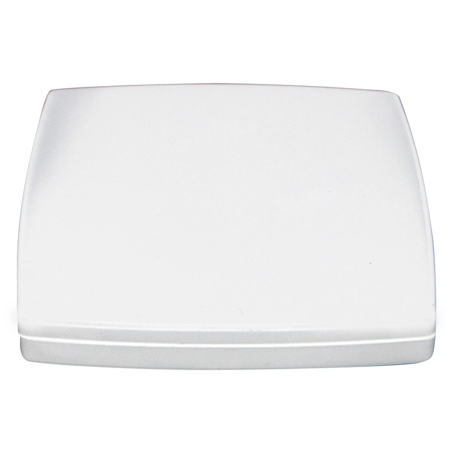 Double-Sided 2X Magnifying Pocket Mirror. Double-sided pocket mirror with 2X magnifier for salon and beauty touch-ups, view 3