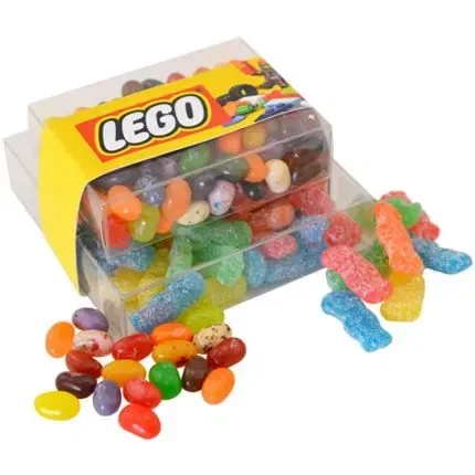 Double Stack Nut Acetate Tower — view 3
