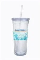 Good Value™ Double Wall Acrylic Tumbler - 24 oz. — view 3