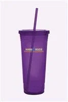 Good Value™ Double Wall Acrylic Tumbler - 24 oz. — view 5