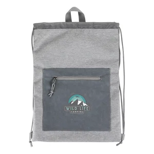 Dove Drawstring Backpack