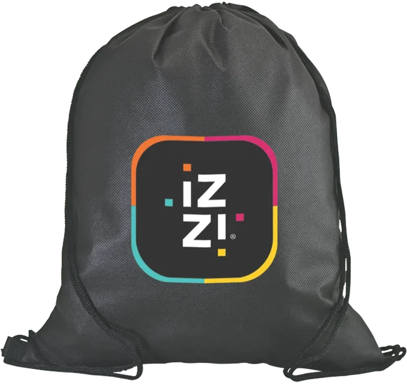 Branded Drawstring Backpack — view 11