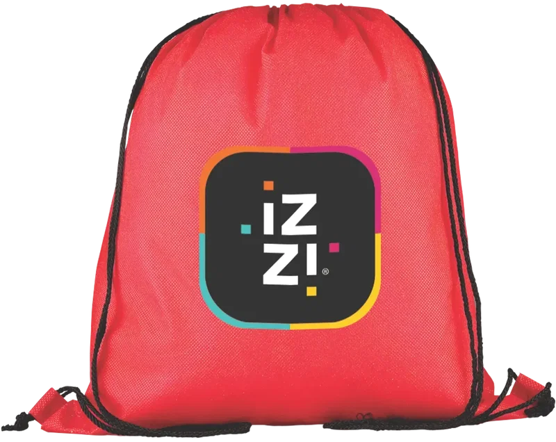 Branded Drawstring Backpack — view 12