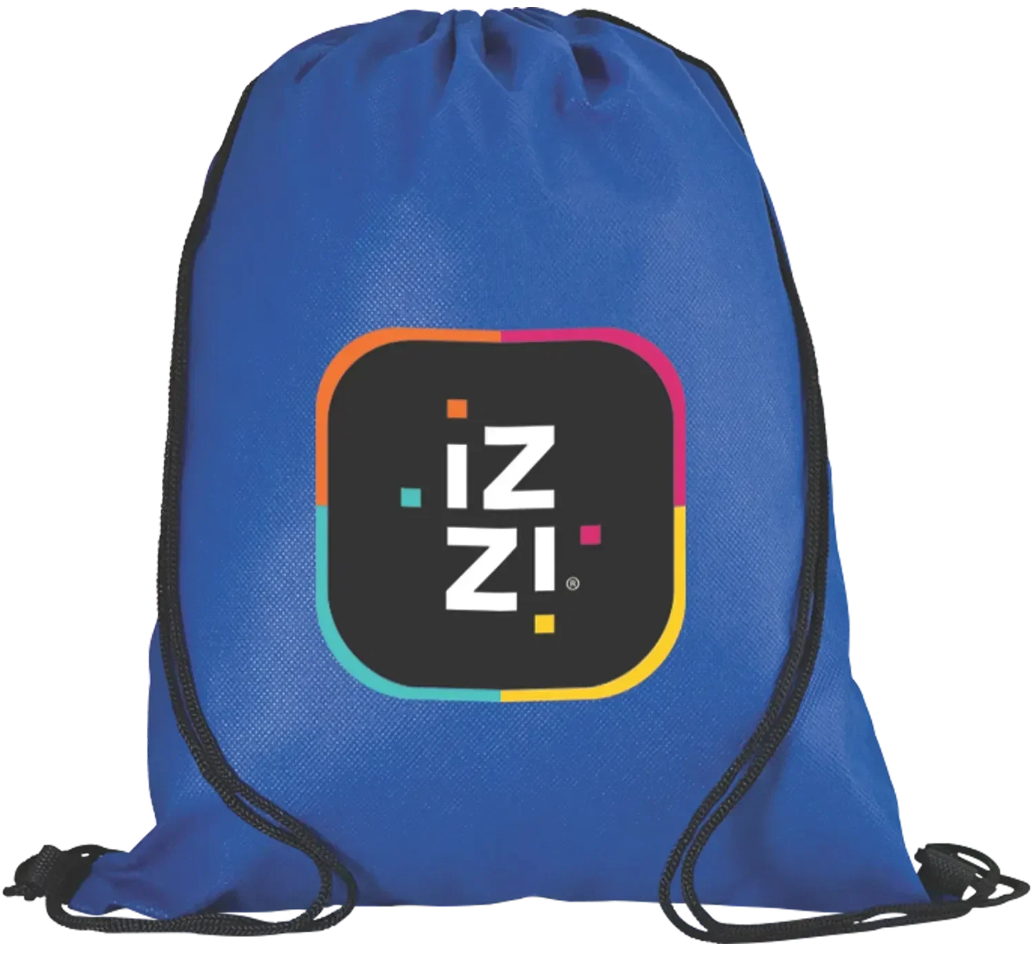 Branded Drawstring Backpack — view 2