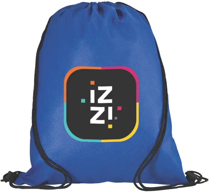 Branded Drawstring Backpack — view 2