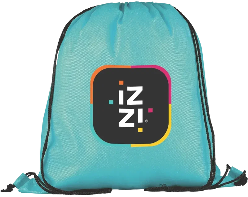 Branded Drawstring Backpack — view 6