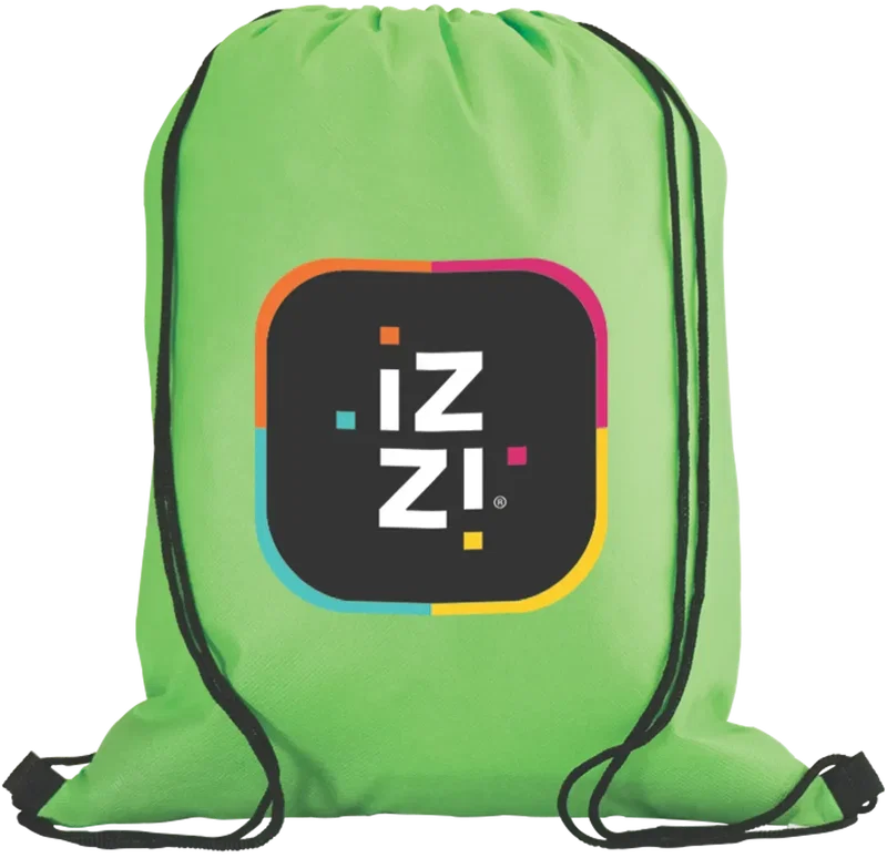 Branded Drawstring Backpack — view 7