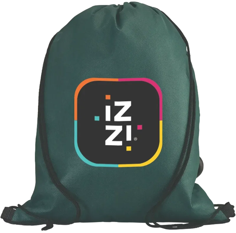 Branded Drawstring Backpack — view 9
