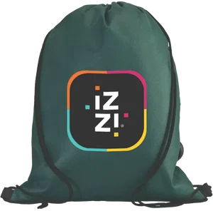 Branded Drawstring Backpack