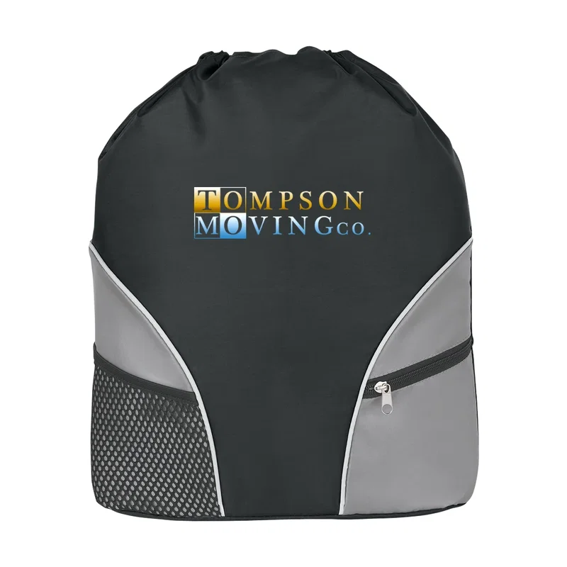 Drawstring Backpack — view 6