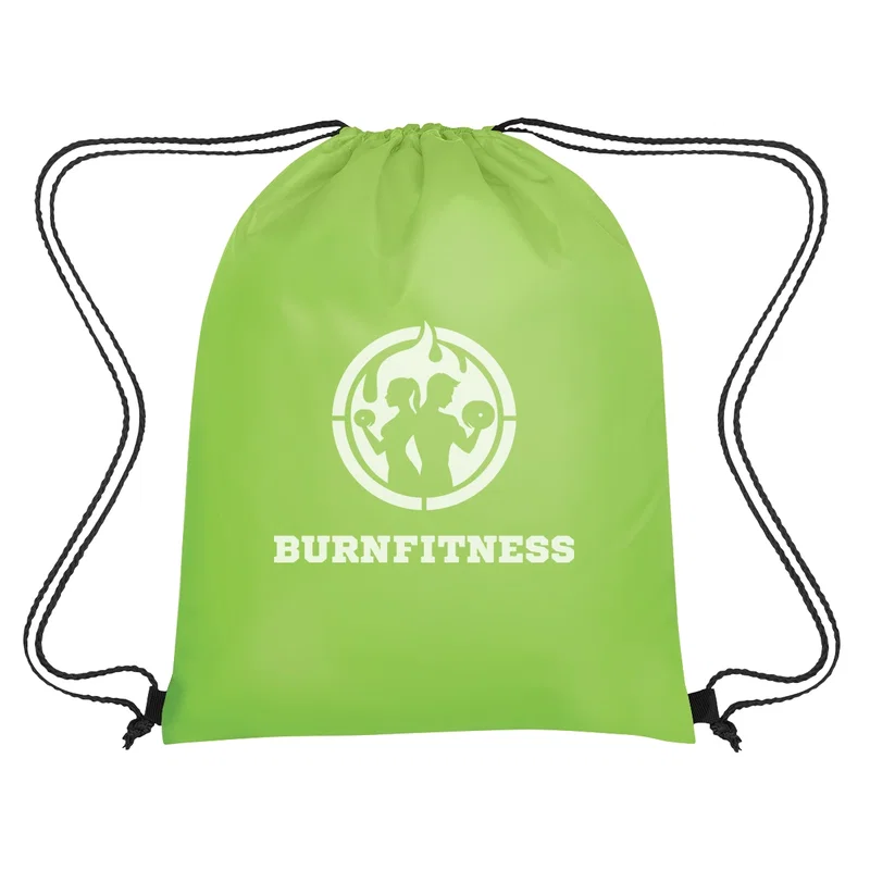 Drawstring Cooler Sports Pack — view 2