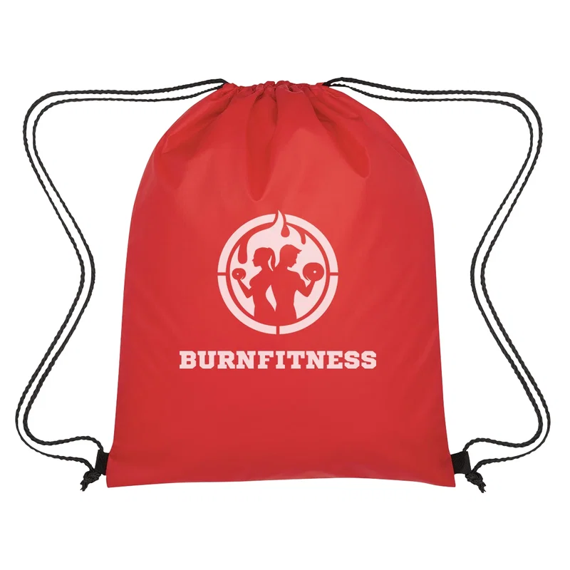 Drawstring Cooler Sports Pack — view 3