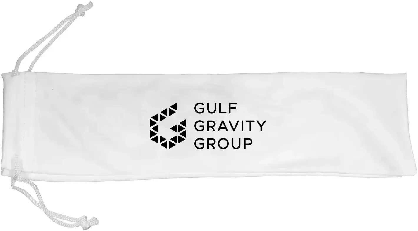 Custom Branded Drawstring Pouch — view 4