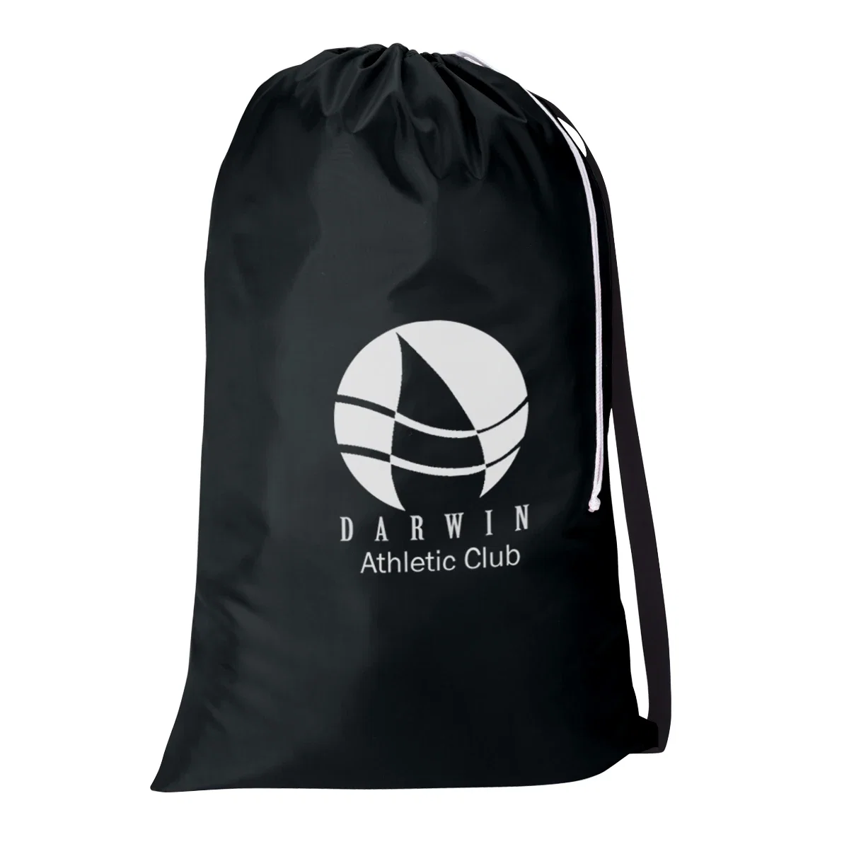 Full height of the 23 inch wide bag shown