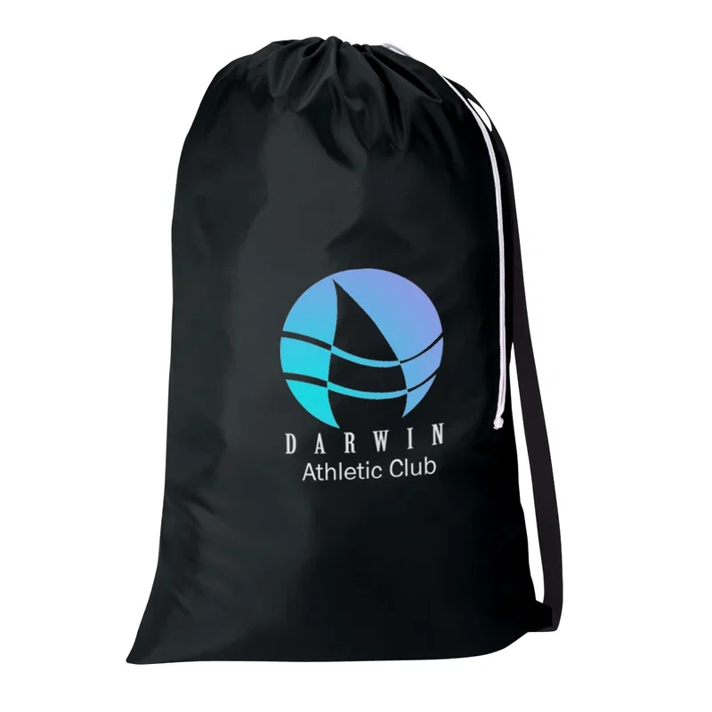 Drawstring Utility Bag — view 7