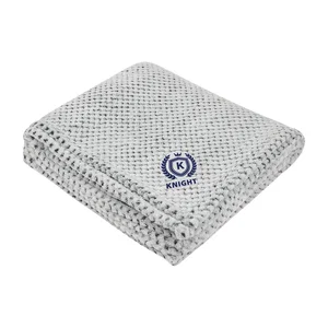 Dream Weaver rPET Plush Blanket
