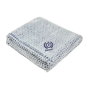 Dream Weaver rPET Plush Blanket