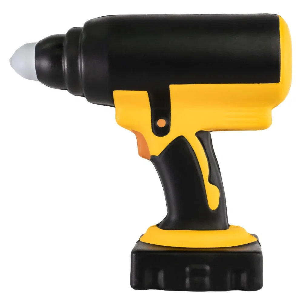 Drill Stress Reliever — view 3