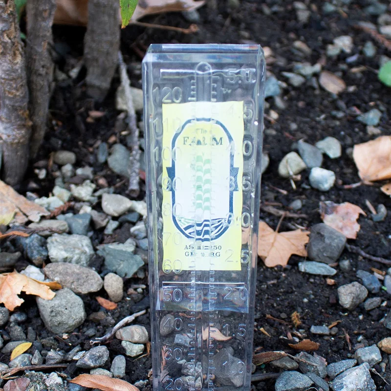 Drizzler 5" Rain Gauge — view 2