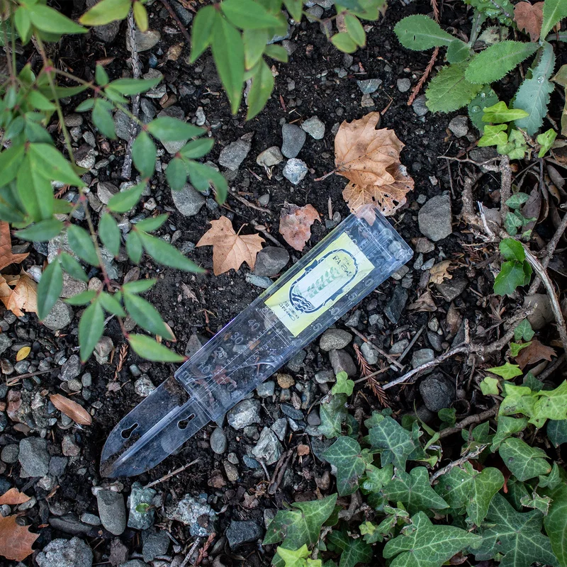 Drizzler 5" Rain Gauge — view 3