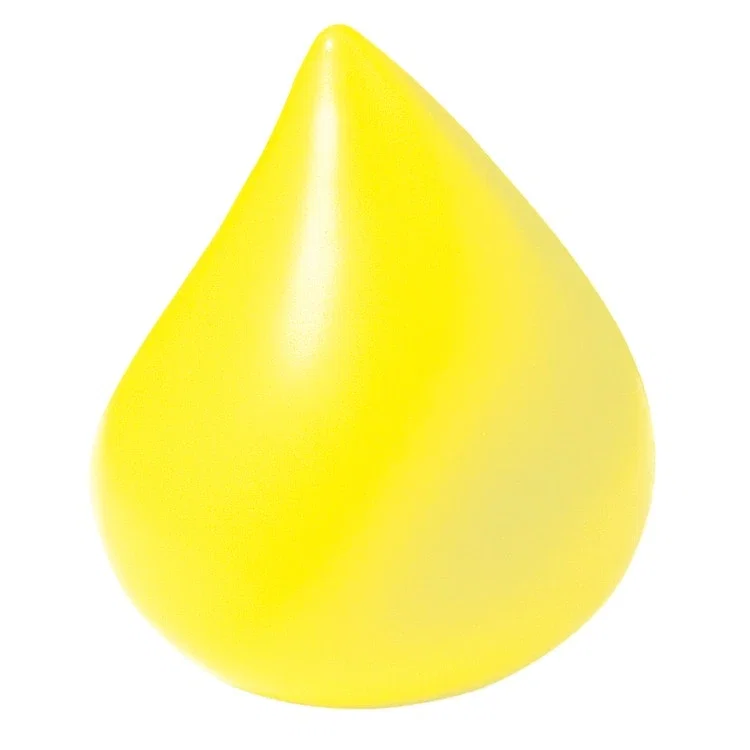 Logo Drop Stress Reliever — view 6
