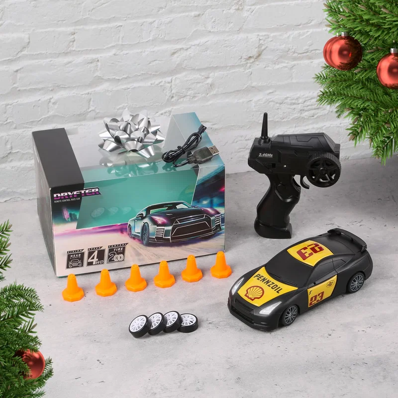 Dryfter RC Car