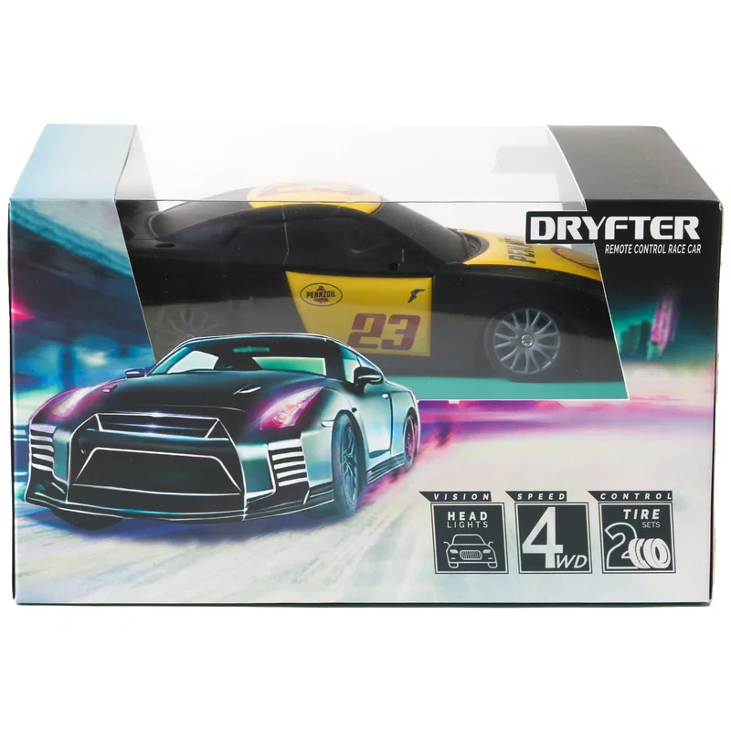Dryfter RC Car — view 12