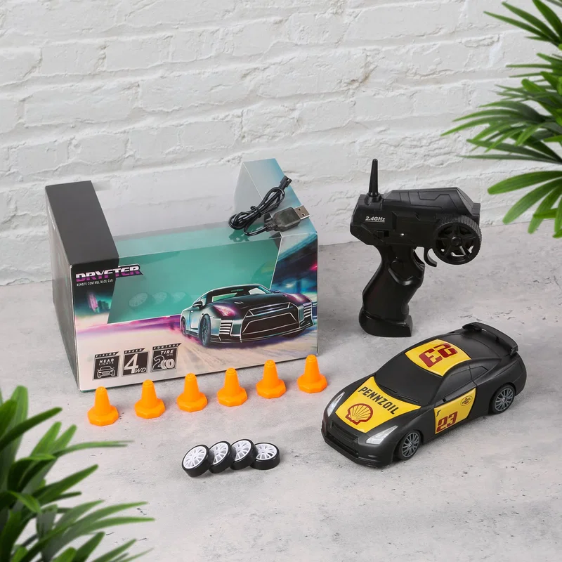 Dryfter RC Car — view 2