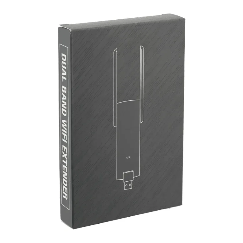 Customized Dual Band WiFi Extender — view 3