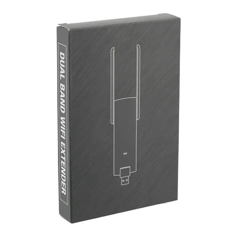 Customized Dual Band WiFi Extender — view 3