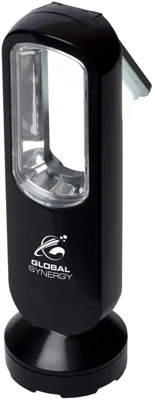Dual Bulb Foldable Flashlight — view 2