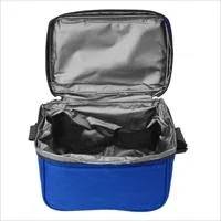 Dual Compartment 6-Can Cooler — view 2