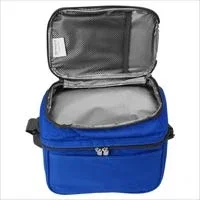 Dual Compartment 6-Can Cooler — view 3