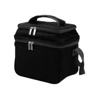 Dual Compartment 6-Can Cooler — view 4