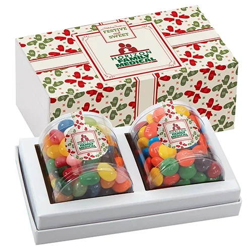 Dual Compartment Cylinder Gift Set — view 10