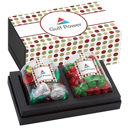 Dual Compartment Cylinder Gift Set — view 5