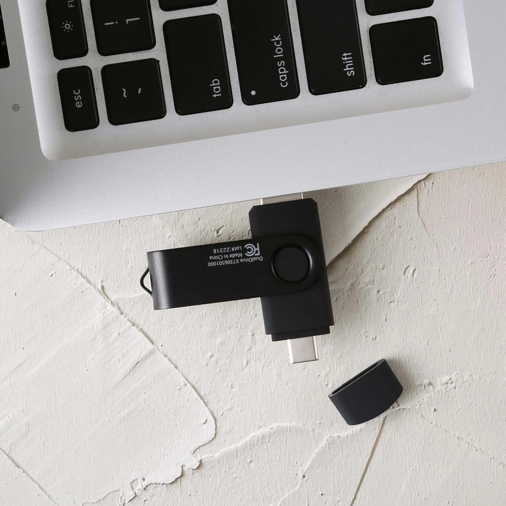 Dual Drive Flash Drive — view 2