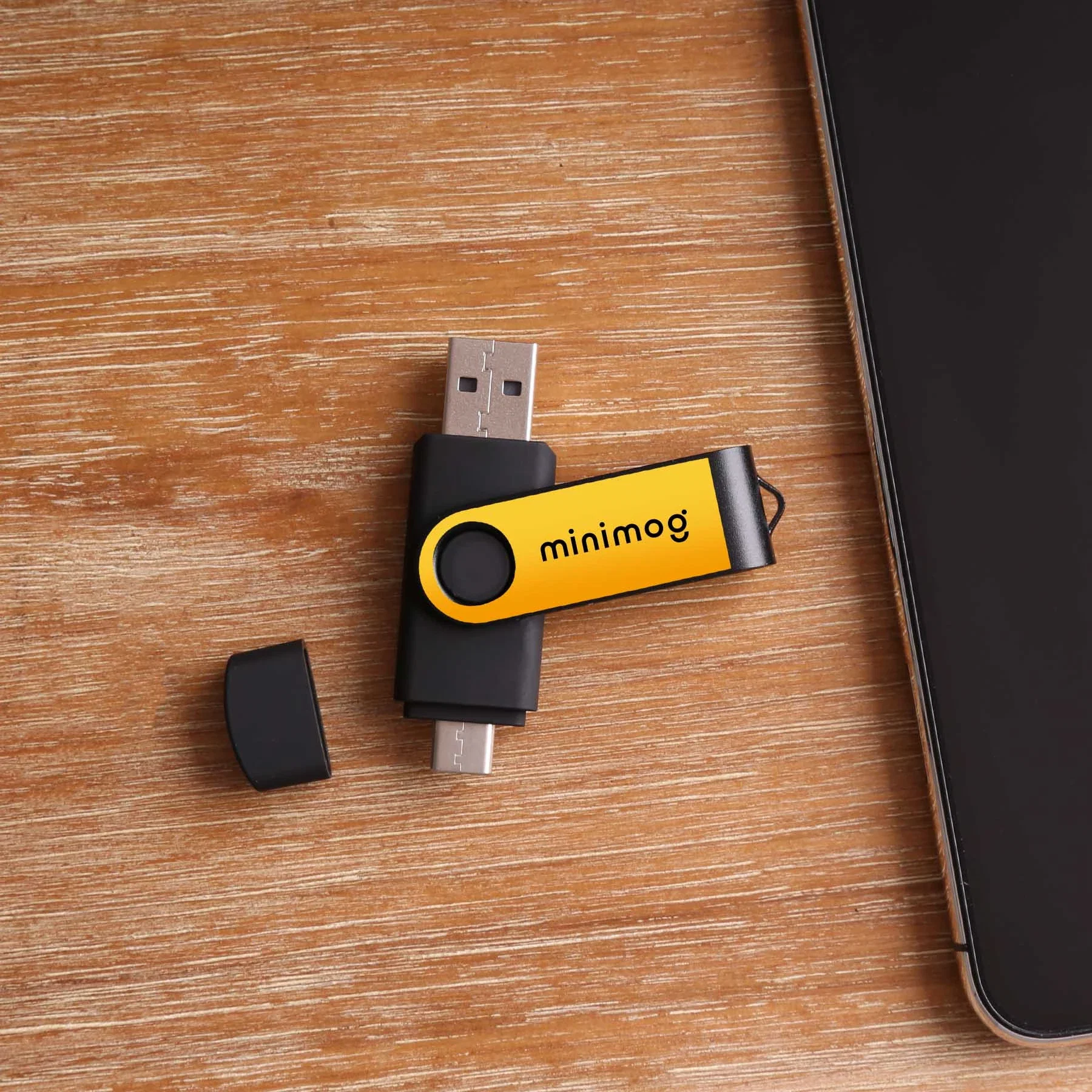 Dual Drive Flash Drive — view 3