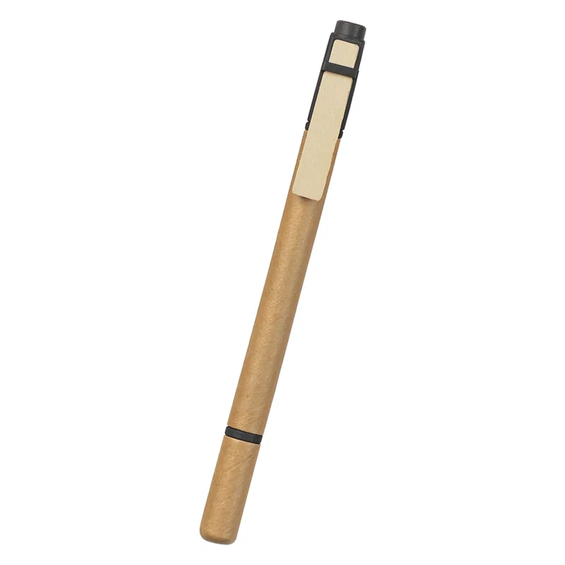 Dual Function Eco-Inspired Pen With Highlighter — view 6
