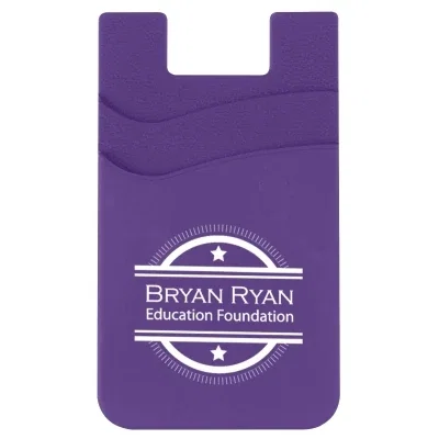 Gray version holding cards in both slots