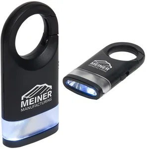 Dual Shine 2-in-1 Carabiner Light
