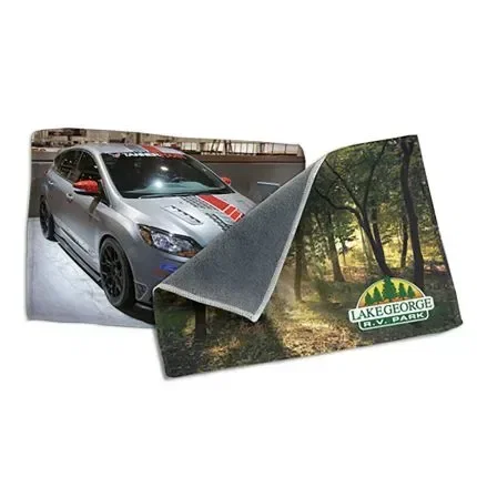 Dual Sided Microfiber — view 2