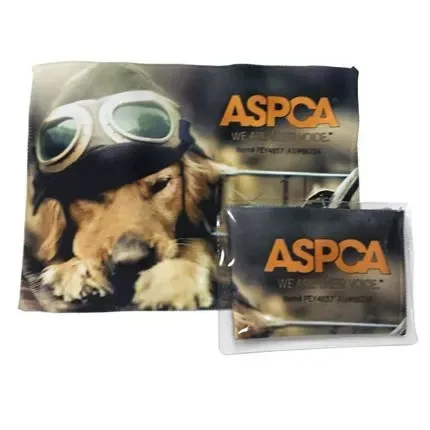 Dual Sided Microfiber - Pouch — view 2