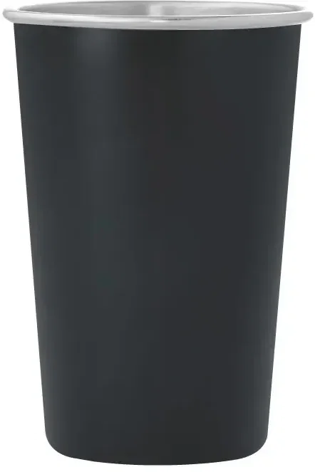 Custom Dubliner Branded Stainless Steel Pint Glass (16 oz.) — view 7