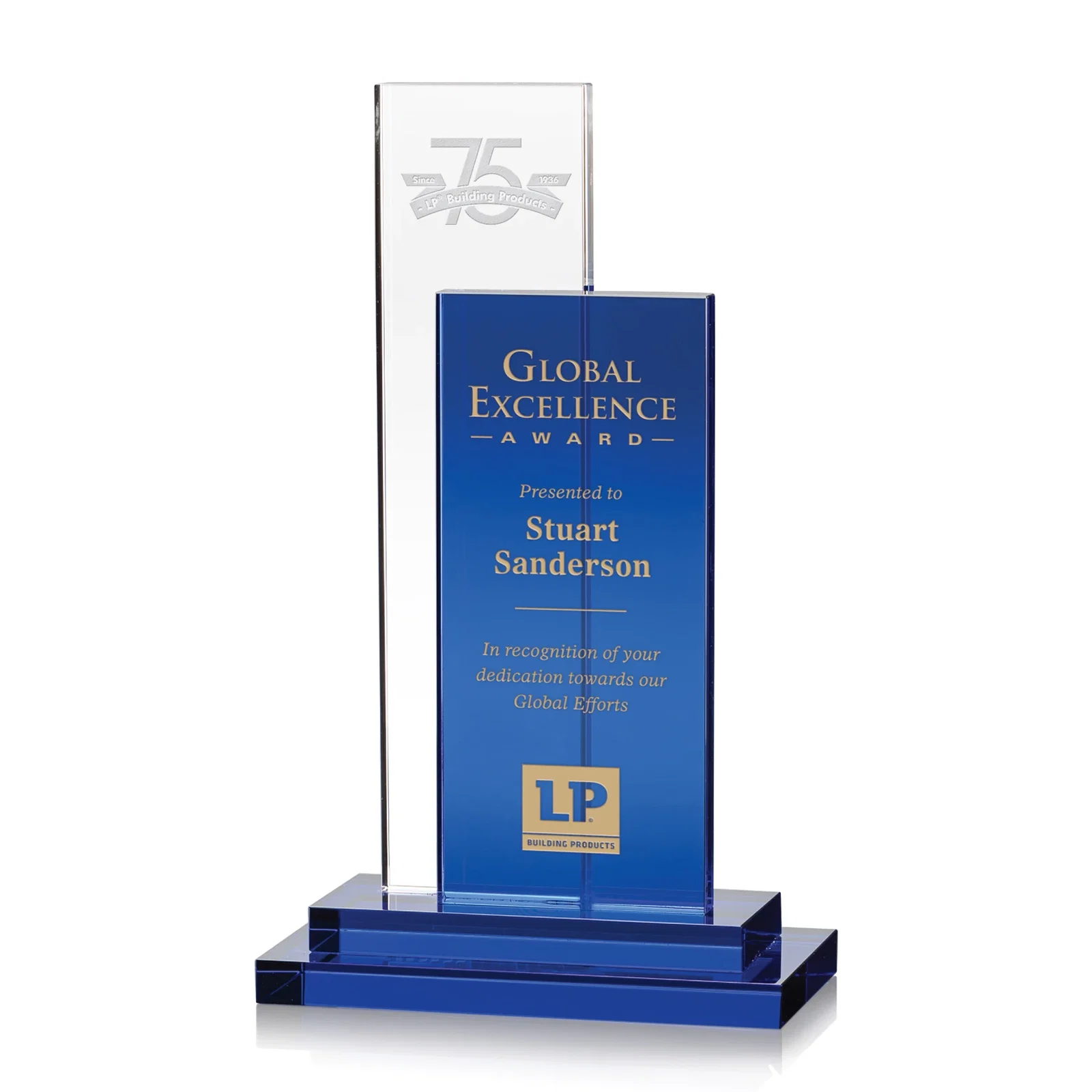 Duke Award — view 2