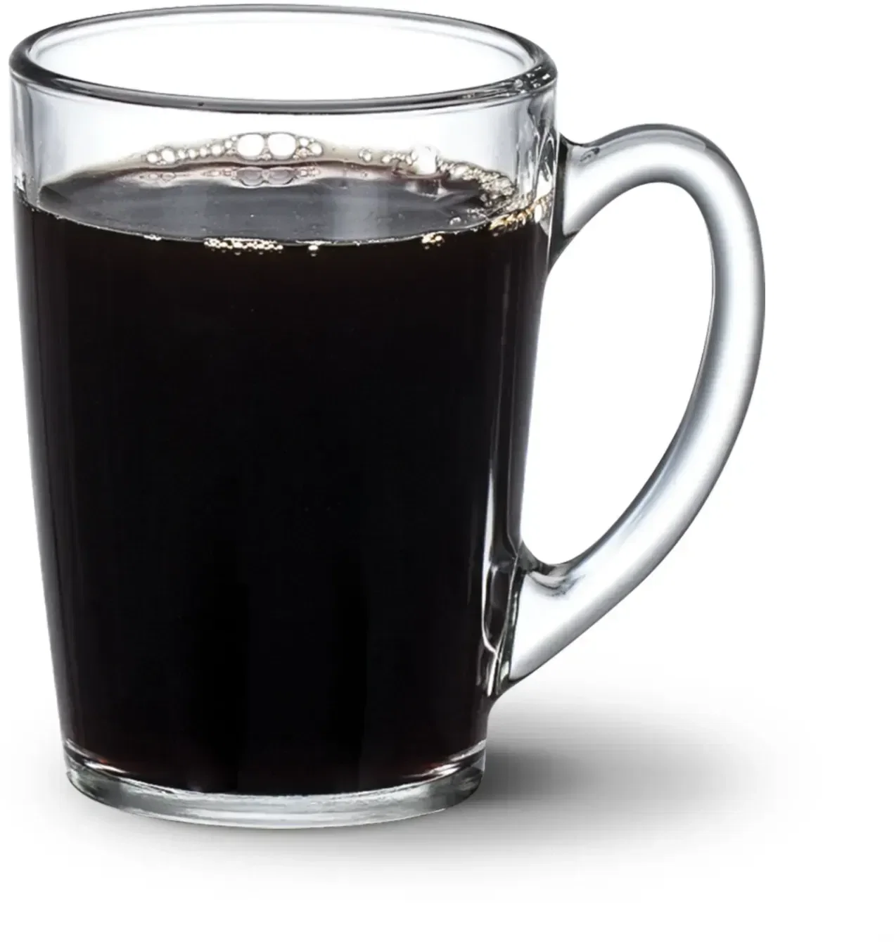 Dundas Clear Mug 11oz — view 2